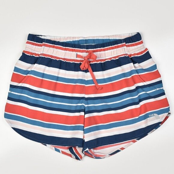 The North Face Pants - The North Face Class V Shorts Stripe S